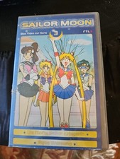 VHS Sailor Moon 3