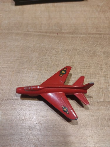 Schuco microfighter super - microfighter, "super