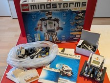 Seltenes Lego Mindstorms NXT 2.0 Set 8547 in der OVP !!!