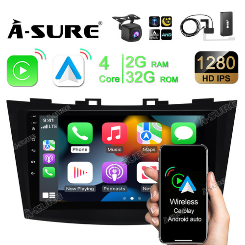 Dab android autoradio - dab+,