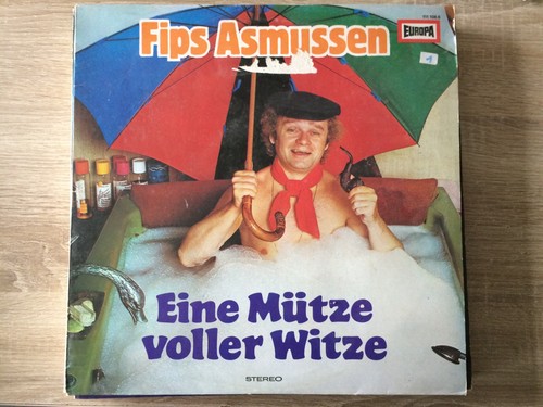 Fips asmussen eine mütze - asmussen,