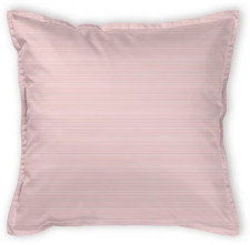 CURT BAUER Kissen Hülle Bezug BENTE blush 40x40cm