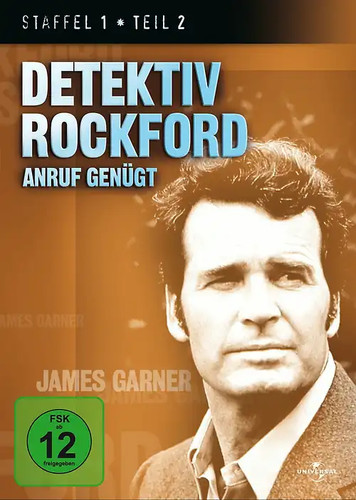 Detektiv rockford staffel - detektiv,