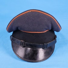 Schirmmütze Luftwaffe Mannschaften Orange / braun Marke Extraklasse