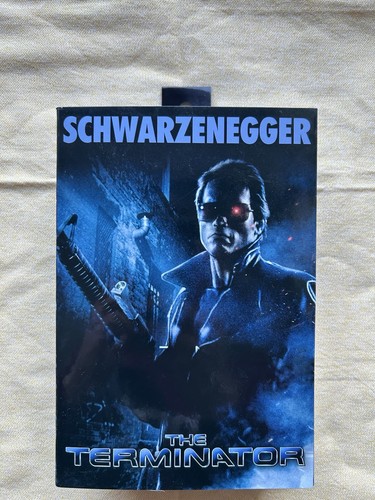 The terminator t - t-800, ovp