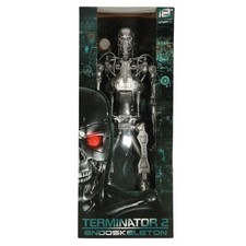 T-800 Endoskeleton 18" - MIB - Terminator 2 / NECA