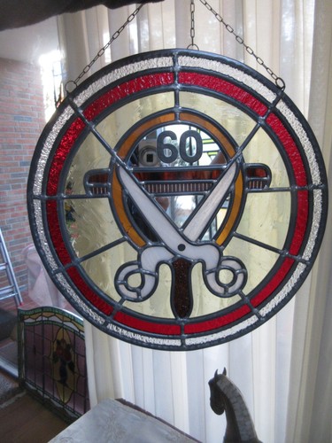 Fensterbild glasmalerei - fensterbild,,