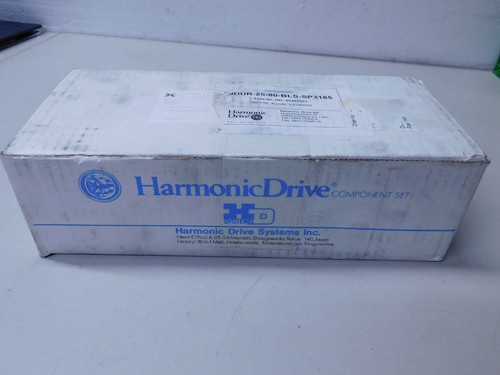 Harmonic drive - harmonic,