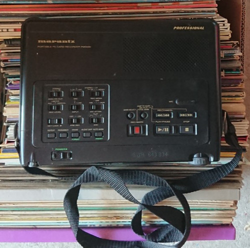 Marantz studio audio recorder - studio,