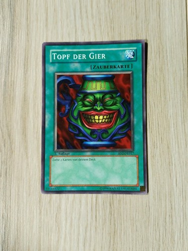 Topf der gier sd2 - gier,
