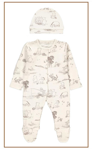 Baby disney winnie puuh - winnie,