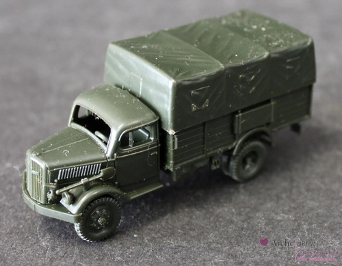 Roco minitanks 87 - 1:87,