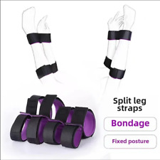 Hand Fuß Fessel Bondage Handschellen BDSM Handfessel Fußfessel Extrem Fesselset