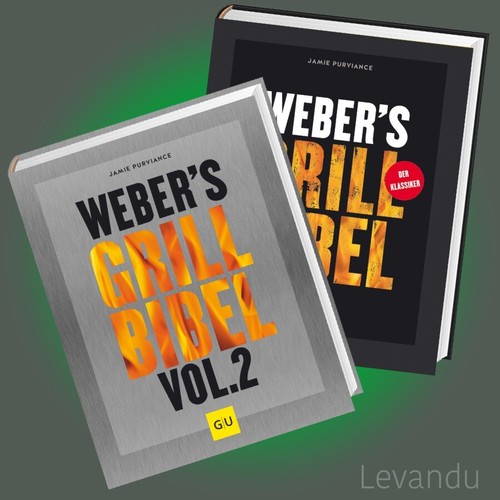 Weber grillbibel vol - weber's, 1+2