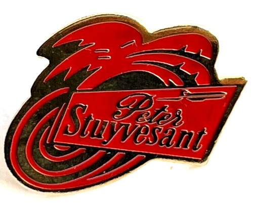 Peter stuyvesant pin - peter,