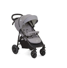 Joie Litetrax 4 Air Sportwagen Kinderwagen Buggy inkl. Regenverdeck Gray Flannel
