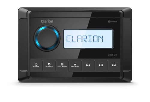 Clarion marine digital - clarion,