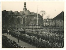 Orig. Foto Appell Polizei bei