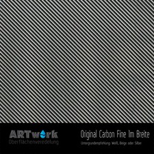 Wassertransferdruck Folie WTD Starterset Original Carbon Fine + Aktivator 