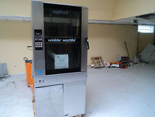 Backofen Ladenbackofen ,Gärschrank Winkler & Wachtel MINI Thermic plus 10 geb.