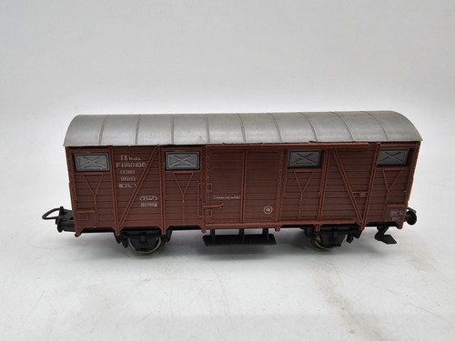 Lima gedeckter güterwagen - lima,