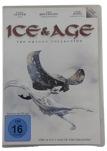 Ice age the - &,