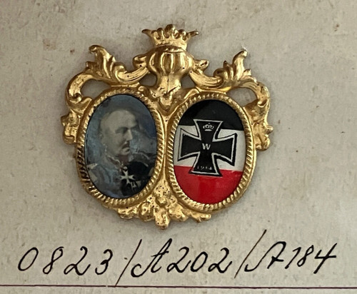 Patrioten nadel deutsches - patrioten,