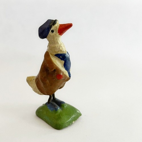 Alte figur vogel storch - alte,