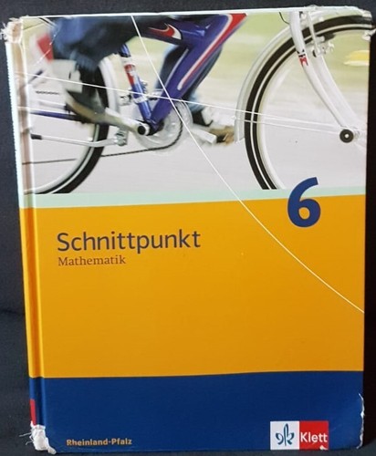 Schulbuch schnittpunkt - schulbuch,