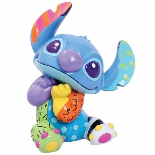 Romero britto disney - romero, stitch