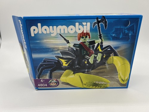 Playmobil 4804 riesenkrebs - 4804,