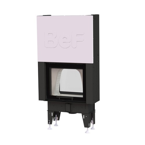 Kamineinsatz bef double 6 - bef,