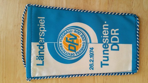 B136 wimpel länderspiel - wimpel,