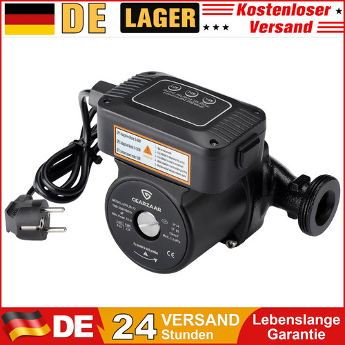Hocheffizienzpumpe warmwasser - hocheffizienzpumpe,