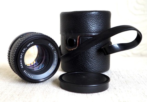 Asahi pentax smc - asahi,