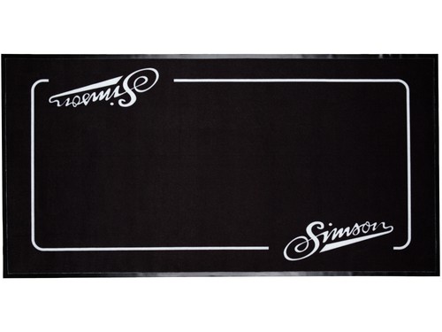 Werkstattmatte simson - "simson",
