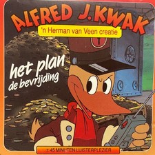 Alfred J. Kwak - Het Plan / De