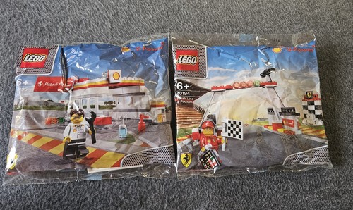 Lego shell power 40194 - lego,