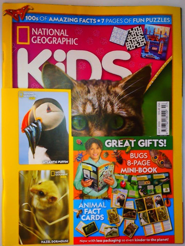 National geographic kids - geographic,