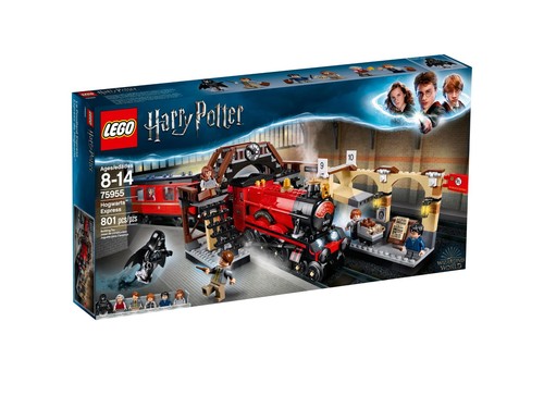 Lego harry potter - lego, hogwarts