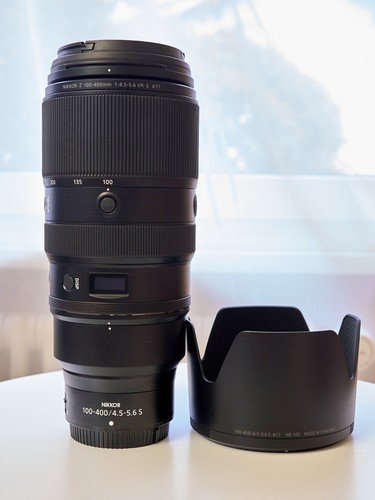 Nikon nikkor 100 400mm - z, 100-400mm