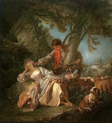 Der unterbrochene schlaf - unterbrochene,