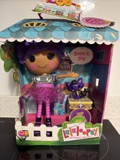 Lalaloopsy Storm E. Sky große Puppe neu im Karton