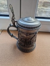 Zinnkrug Bierkrug Humpen SKS