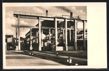 AK Oppeln, Schlesische Portland-Zement-Industrie AG, Teilansicht Werk Groschowi 