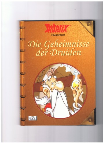 Asterix präsentiert die - asterix,