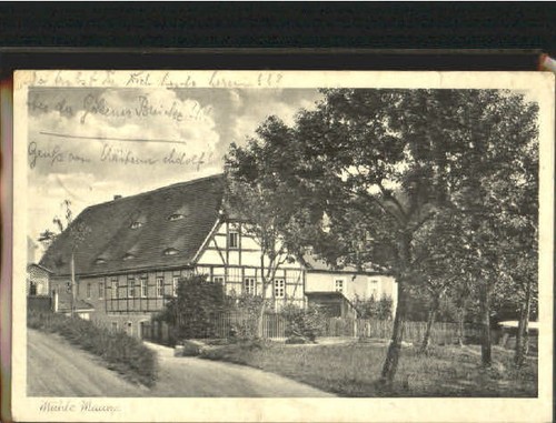 Kaebschuetztal mauna bei - kaebschuetztal,