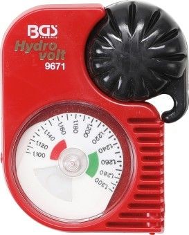 Bgs batteriesäureprüfer 9671 - bgs,
