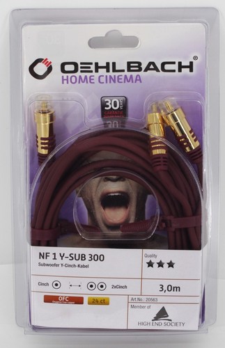 Oehlbach sub 300 - oehlbach,
