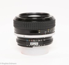 Nikon Nikkor 55 mm 1,2